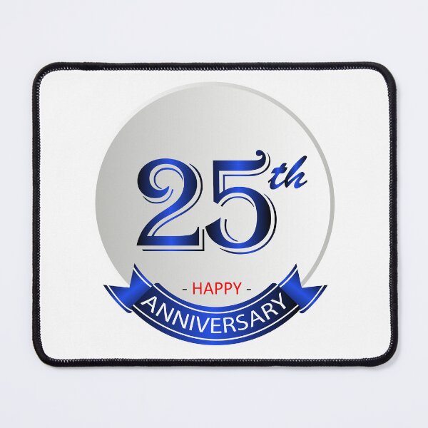 Item preview, 25th Happy Anniversary #8 designed and sold by Sick Creativity.