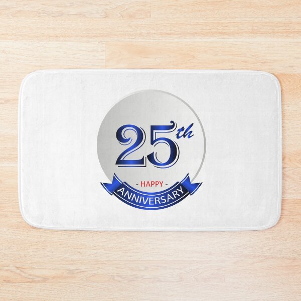 Item preview, 25th Happy Anniversary #8 designed and sold by Sick Creativity.