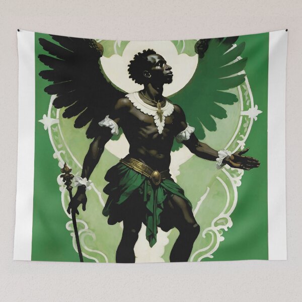 Item preview, Archangel Michael. designed and sold by maulbang.