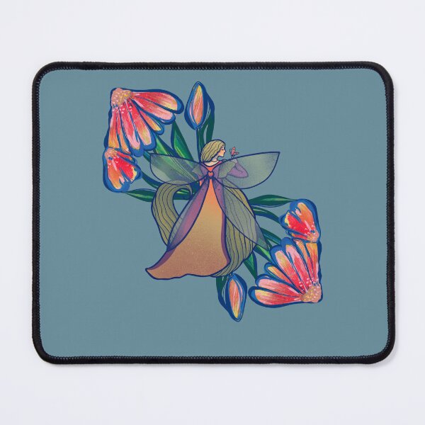 Item preview, Flower Garden Fairy designed and sold by FrictionMaxxing.