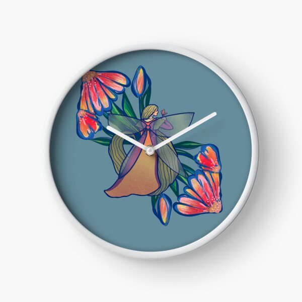 Item preview, Flower Garden Fairy designed and sold by Boog Monst .