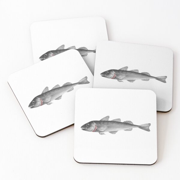Item preview, Polar cod designed and sold by Chouetteplanete.