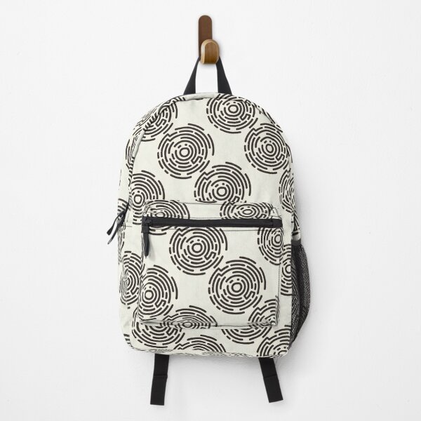 Item preview, Funny Spiral Pattern Labyrinth Face Grunge designed and sold by Lelijo.