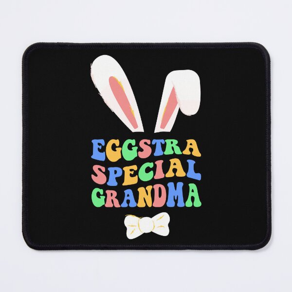 Item preview, Eggstra Special Grandma II - Easter Nana designed and sold by Lemon Pepper.