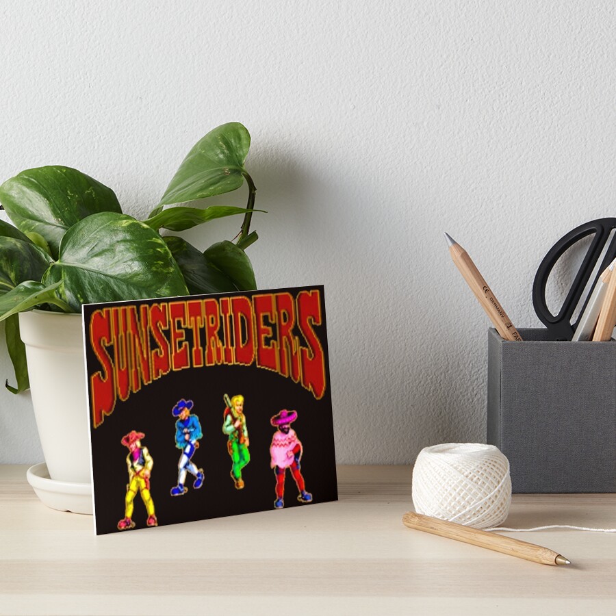 Item preview, Art Board Print designed and sold by virusRojo.