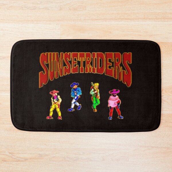 Item preview, Sunset Riders designed and sold by virusRojo.