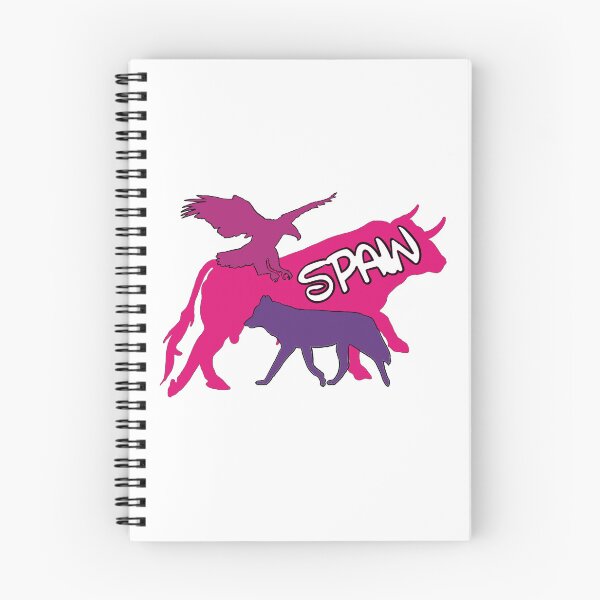 Item preview, Animals of Spain designed and sold by Animals-by-JB.