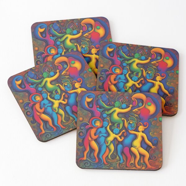 Item preview, The Celebration  designed and sold by Owl-o-the-wisp.