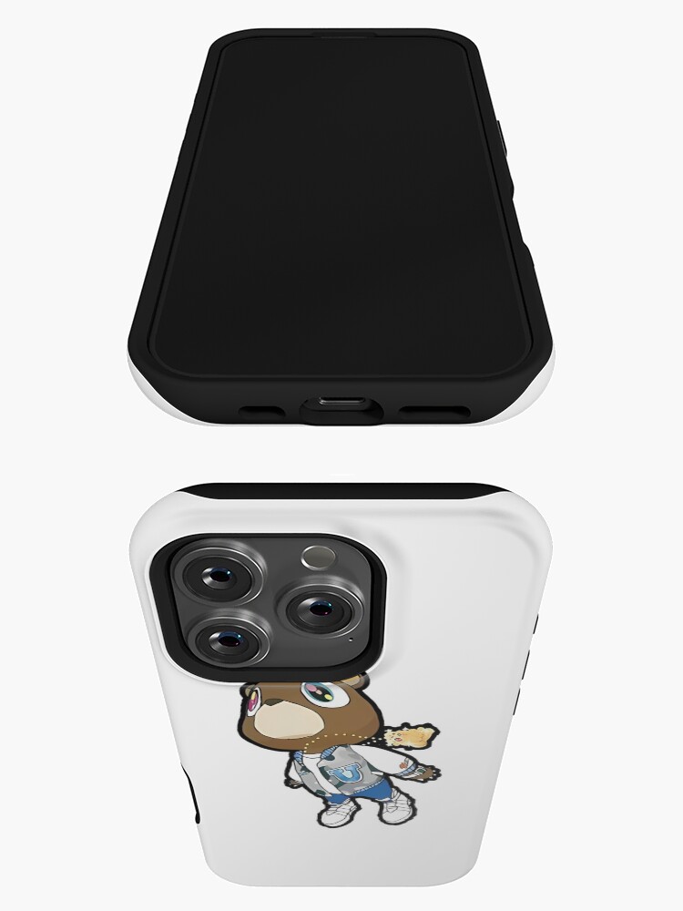 Kanye West Graduation Bear iPhone Case