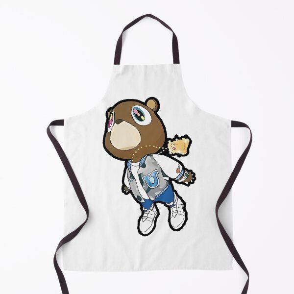 Item preview, Kanye West Graduation Bear designed and sold by RUKKAI.