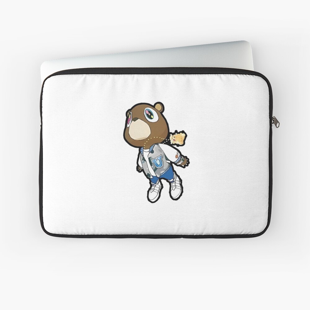 Kanye West Graduation Bear iPhone Case