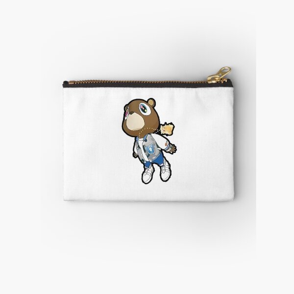 Item preview, Kanye West Graduation Bear designed and sold by RUKKAI.