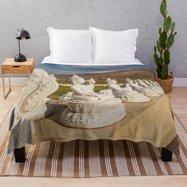 Item preview, Garden of 1000 Buddhas  designed and sold by bohemianeNVy7.