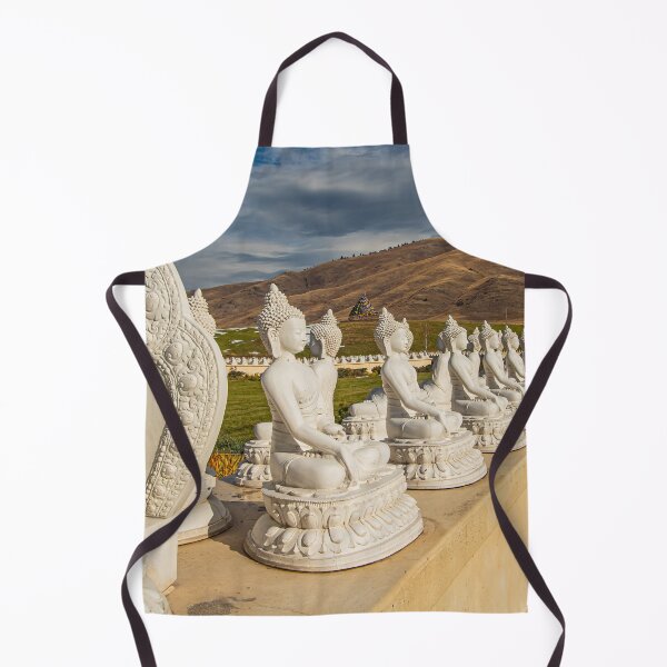 Item preview, Garden of 1000 Buddhas designed and sold by bohemianeNVy7.