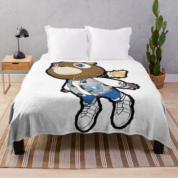 Item preview, Kanye West Graduation Bear designed and sold by RUKKAI.