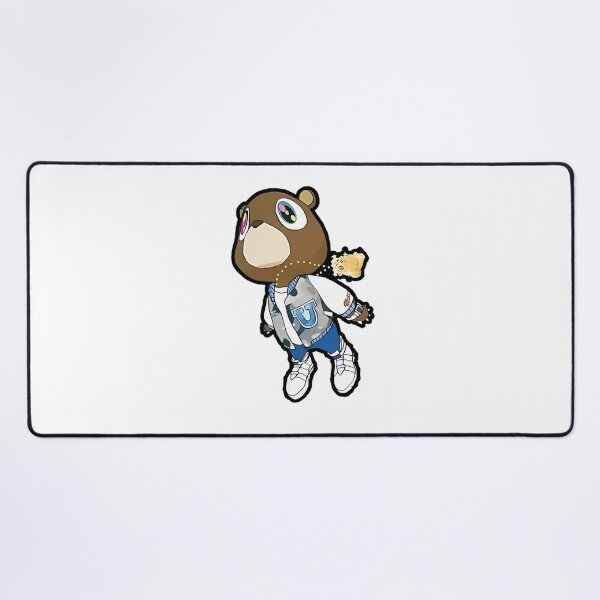 Item preview, Kanye West Graduation Bear designed and sold by RUKKAI.