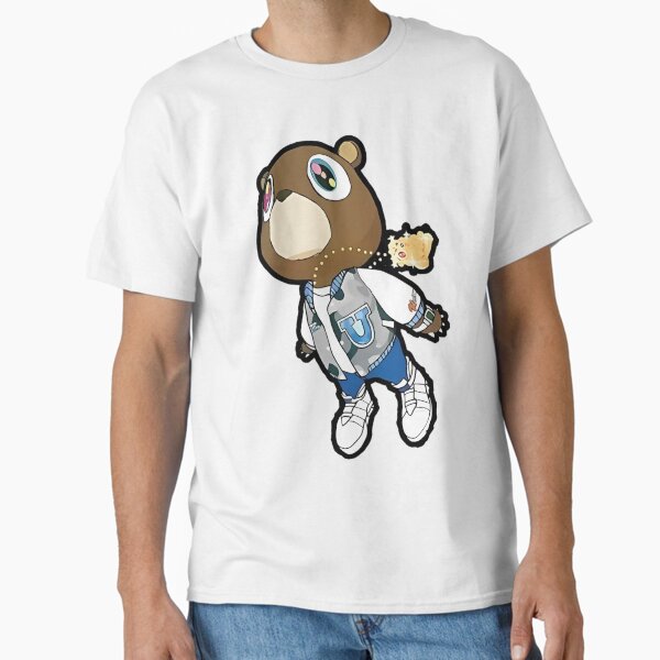 Artikel-Vorschau von Kanye West Abschlussbär, designt und verkauft von RUKKAI.