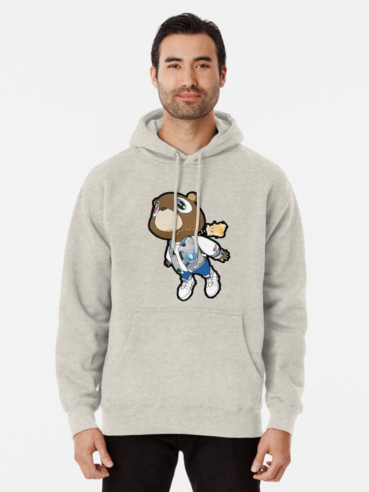 Kanye bear sweater best sale