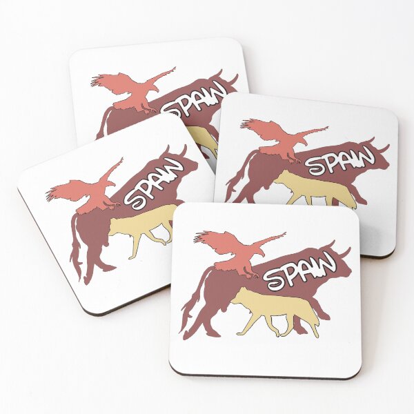 Item preview, Animals of Spain designed and sold by Animals-by-JB.