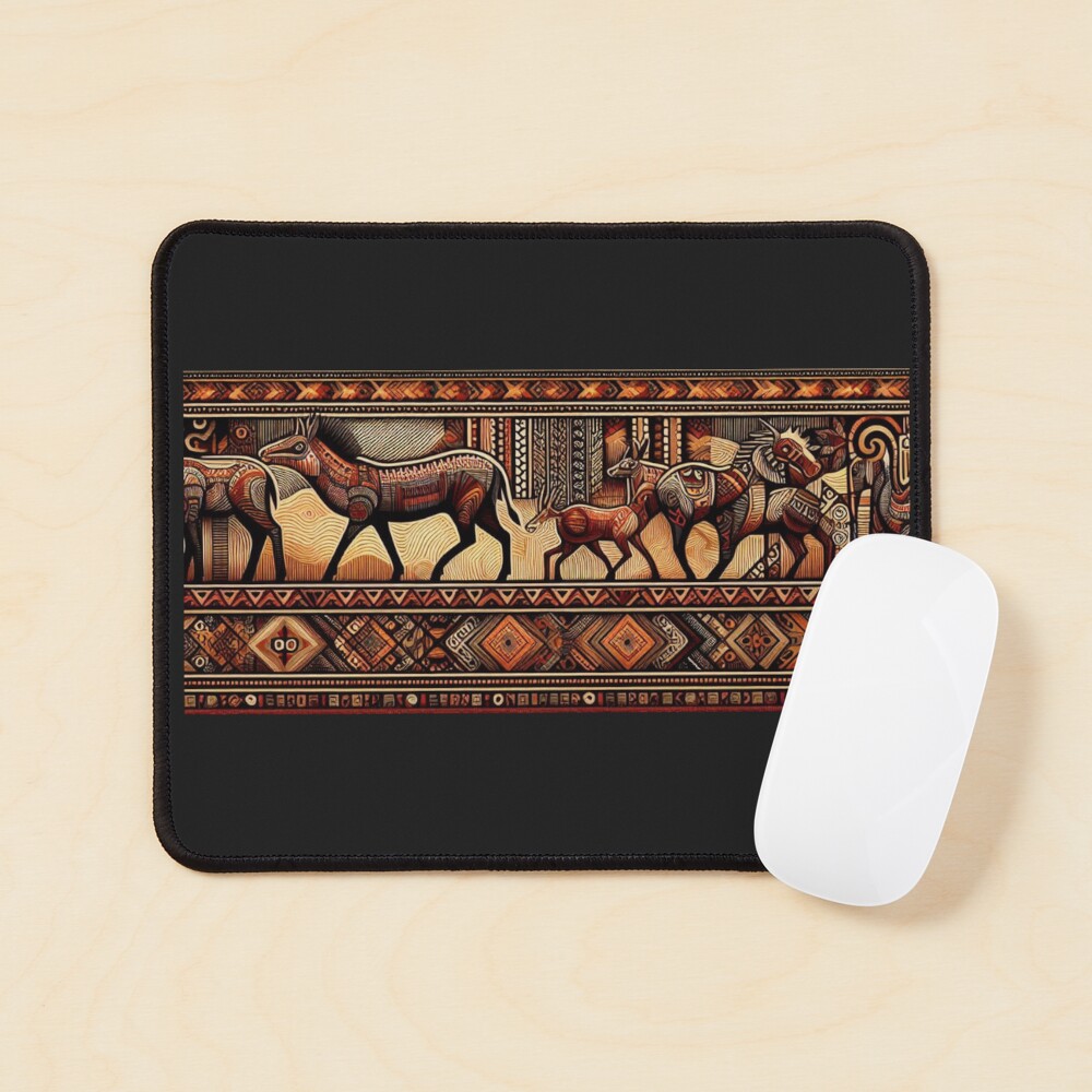 Item preview, Mouse Pad designed and sold by PatternInArt.