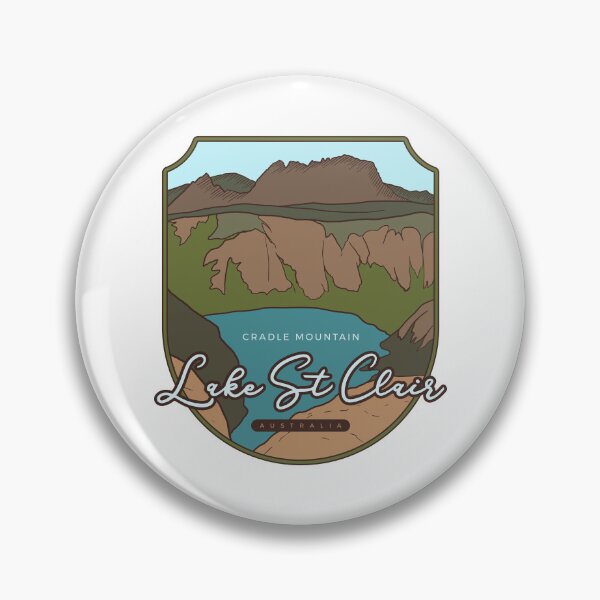 Item preview, Cradle Mountain-Lake St Clair  - Australia designed and sold by Moritz Schwäble.