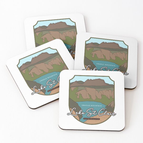 Item preview, Cradle Mountain-Lake St Clair  - Australia designed and sold by Moritz Schwäble.