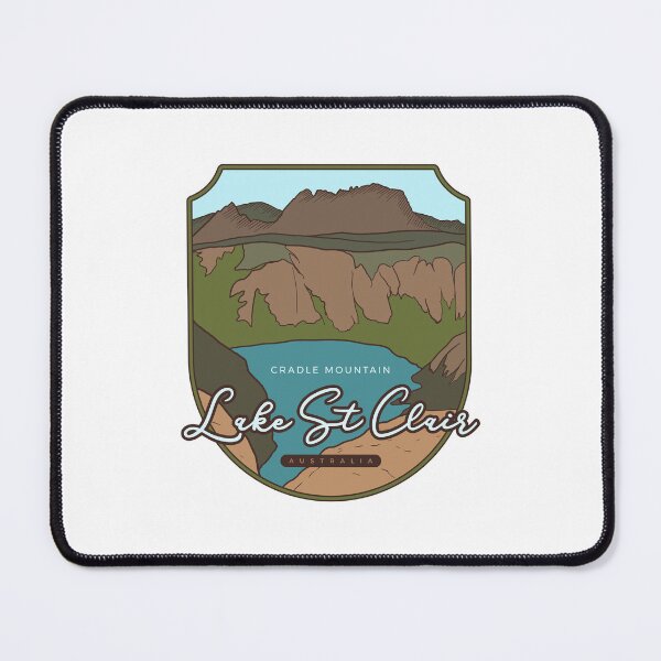 Item preview, Cradle Mountain-Lake St Clair - Australia designed and sold by Moritz Schwäble.