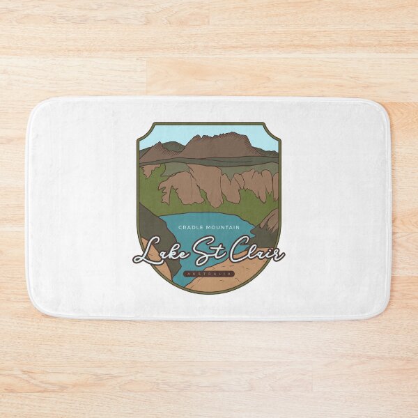 Item preview, Cradle Mountain-Lake St Clair  - Australia designed and sold by Moritz Schwäble.