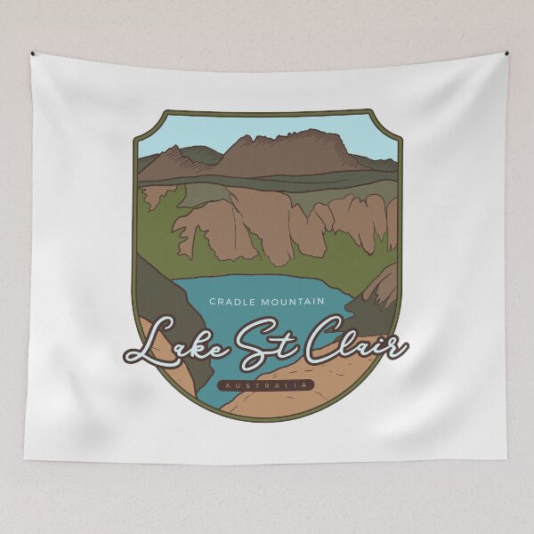 Item preview, Cradle Mountain-Lake St Clair  - Australia designed and sold by Moritz Schwäble.