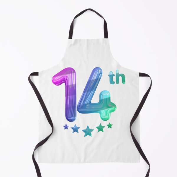 Item preview, 14th Happy Anniversary #9 designed and sold by Sick Creativity.