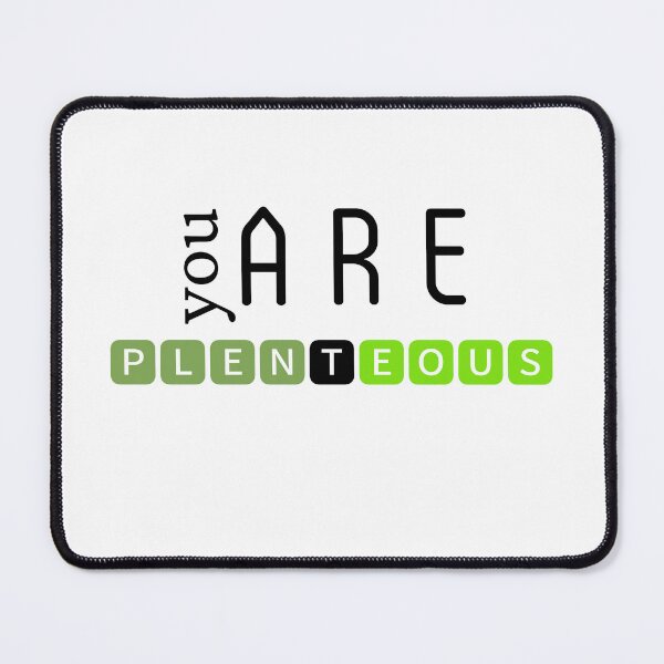 Item preview, You are plenteous designed and sold by DunuStore.