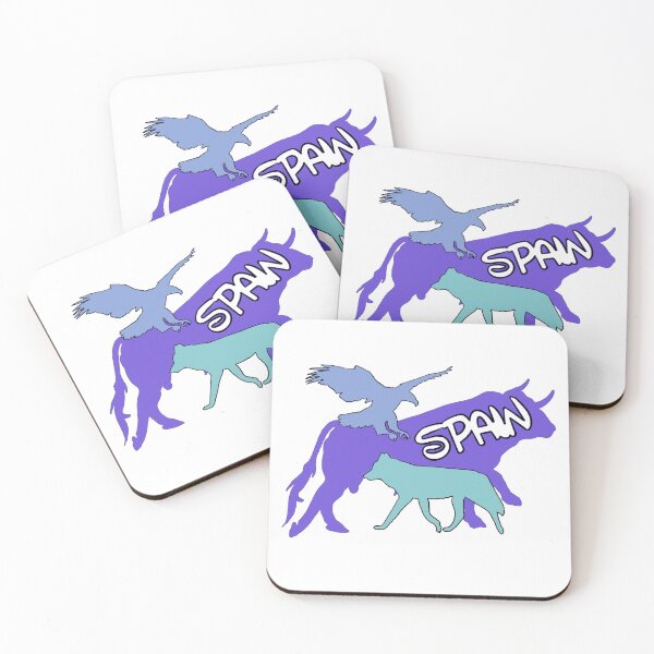 Item preview, Animals of Spain designed and sold by Animals-by-JB.