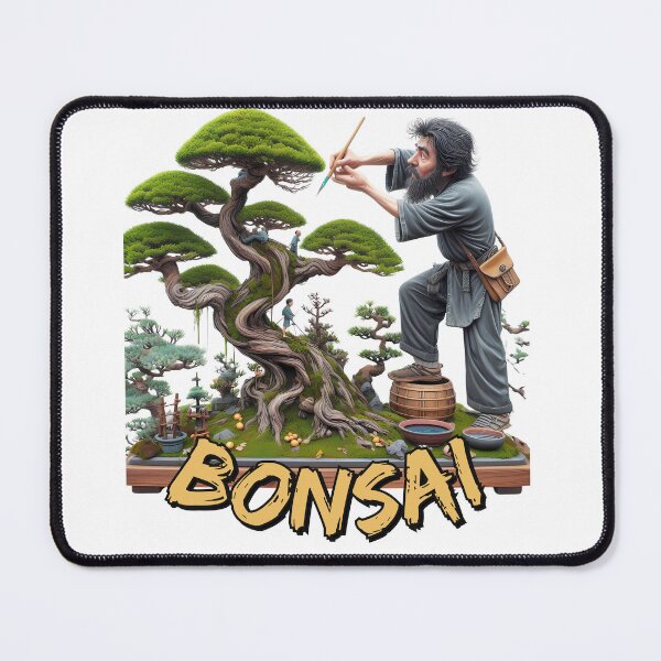 Item preview, Bonsai miniature world designed and sold by Toms Tee.