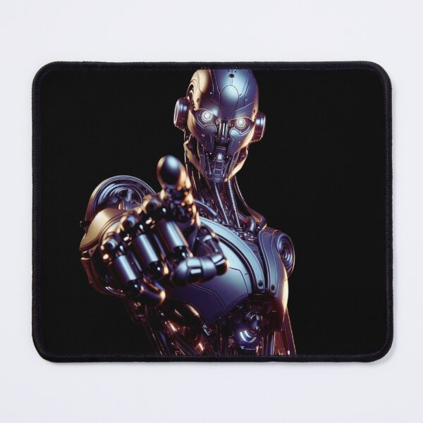 Item preview, Cybernetic Elegance – Futuristic Aesthetics designed and sold by Sovi14.