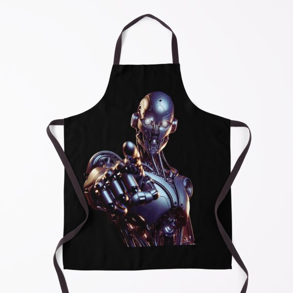 Item preview, Cybernetic Elegance – Futuristic Aesthetics designed and sold by Sovi14.