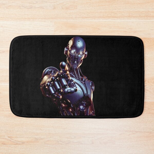 Item preview, Cybernetic Elegance – Futuristic Aesthetics designed and sold by Sovi14.