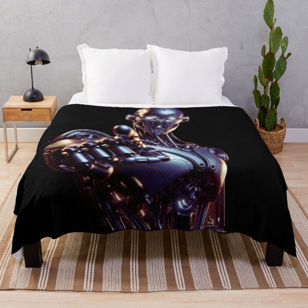 Item preview, Cybernetic Elegance – Futuristic Aesthetics designed and sold by Sovi14.