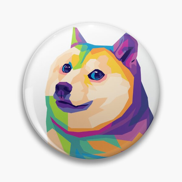 Artikelvorschau, Doge Meme entworfen und verkauft von Dafishop.