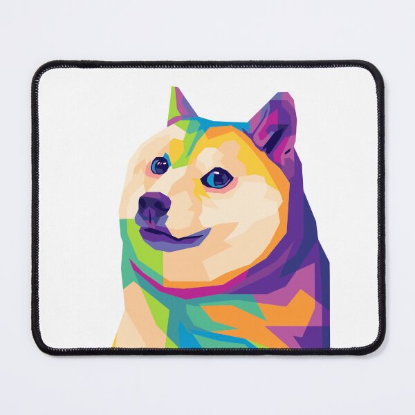 Item preview, Doge Meme designed and sold by Dafishop.