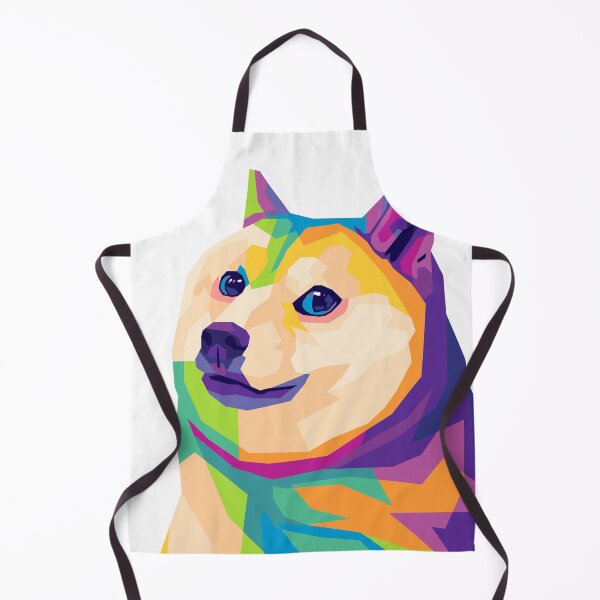 Item preview, Doge Meme designed and sold by Dafishop.
