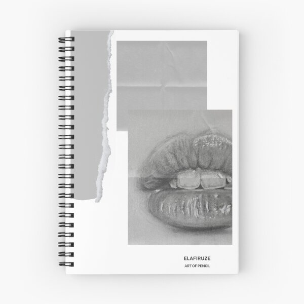 Item preview, Art, lips, drawing designed and sold by Elafiruze23.