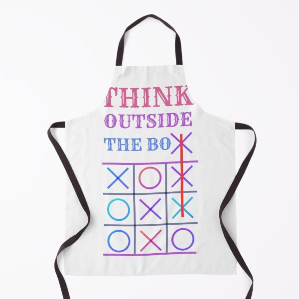 Item preview, Think Outside The BOX designed and sold by badjershop.