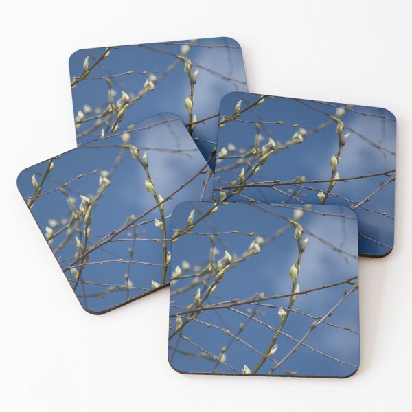 Item preview, Tree Buds | Nature Photography designed and sold by elisafomicheva.