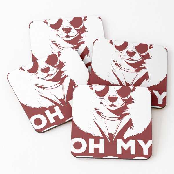 Item preview, Funny Dog - Oh My Dog designed and sold by ganolastore.