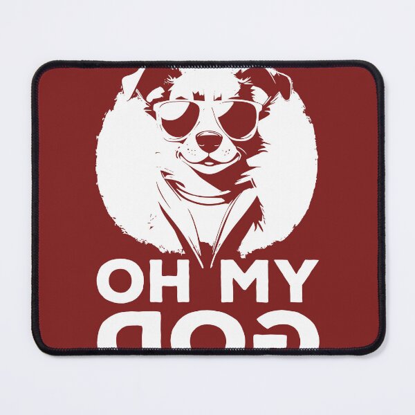Item preview, Funny Dog - Oh My Dog designed and sold by ganolastore.