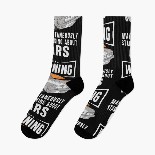 Item preview, Warning May Spontaneously Talking About Cars | Automobile Mechanic Racing Lover designed and sold by tmerchtrends.