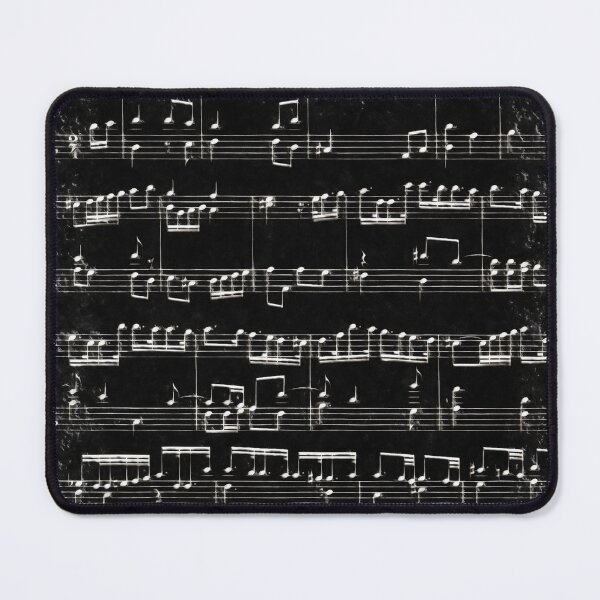 Item preview, Nota Bene (black) designed and sold by chrisbradbury.