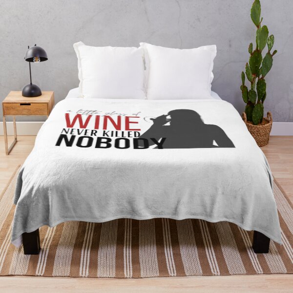 Item preview, A LITTLE GLASS OF WINE designed and sold by yourgirlclaudia.