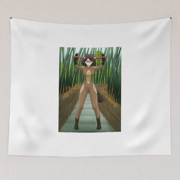 Item preview, Lady Tanuki designed and sold by Ryuko15.