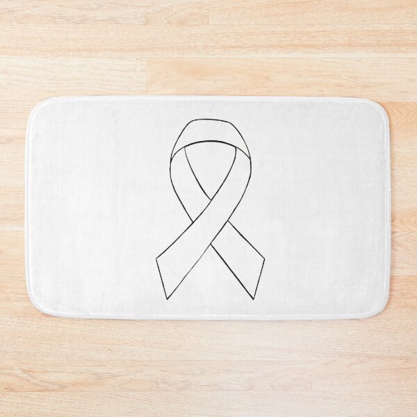 Item preview, Lung Cancer Ribbon designed and sold by katiemy12.